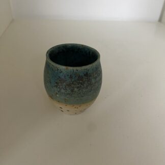 Minivase grøn